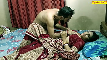 Desi Milf Bhabhi’s Steamy Affair With Husband’s Best Friend! Raw, Uncensored Hindi Moans And Whispers!