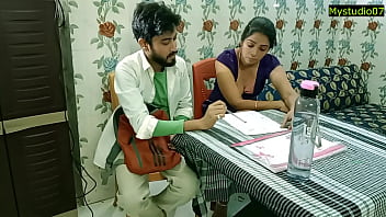 Sizzling Indian Teacher And Naughty Student’s Wild Fuck Session – The Hottest New Porn Action!