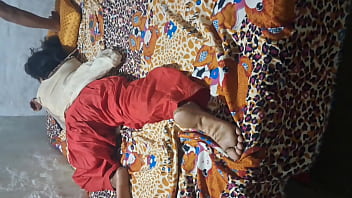 Desi Village Bhabhi’s Steamy Homemade Video