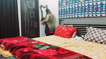 My Punjabi Wife Gets Pounded While My Cuckold Husband Watches And Moans In Hindi