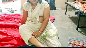 Desi Bhabhi Rides Young Stud Raw