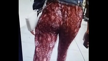 Twerkable Indian Booty