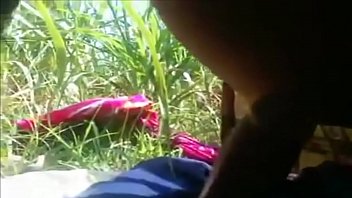 Wild Desi Teen Ravaged Rough In The Jungle