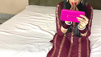 Desperate Housewife Bhabhi’s Karwa Chauth Fuck Fest