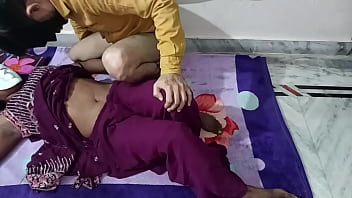 Burning Hot Hindi Babe Wild Sex