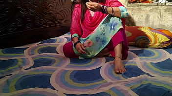 Shy Virgin Boy Gets Railed Hard By His Seductive Indian Maid In Secret