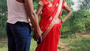 Sizzling Outdoor Morning Romp: Devar Gives Bhabhi A Hardcore Pounding