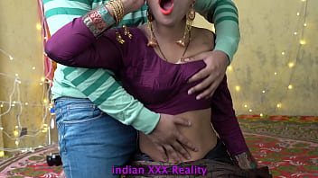 Desi Stepmom And Son’s Wild Diwali Night – Hindi Dirty Talk Xxx