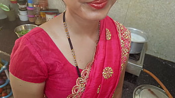 Sizzling Indian Desi Bhabhi Gets Pounded Hard In Doggy With Filthy Moans In Raw Hindi