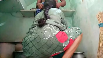 Sizzling Desi Aunty Getting Wild And Wet In The Steamy Bathroom
