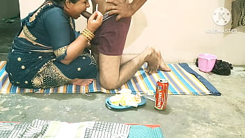 Desi Bhabhi Gets Railed By Her Husband’s Best Friend