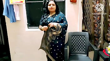 Desi Bhabhi Rides Neighbor’s Thick Cock With Wild Passion