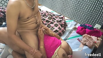 Desi Step-sister’s Raw Homemade Fuck With Dirty Hindi Moans