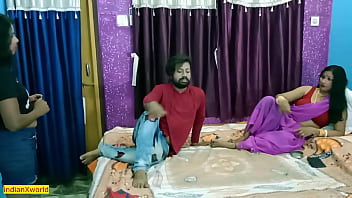 Sultry Bengali Aunty Runs A Steamy Home Sex Business—raw Indian Moans And Filthy Audio Included!