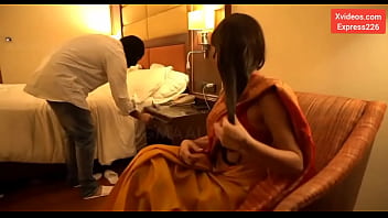 Indian Couple’s Steamy Lovemaking Session