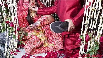 Sizzling Indian Wedding Night: A Hindi Erotic Tale