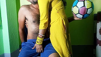 Indian Babe Gets Pussy Pounded By Volleyball Coach In Wild Sex Tape