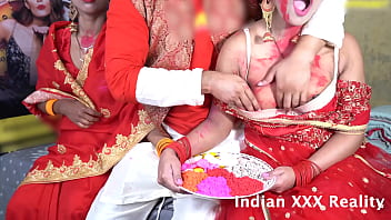 Holi Ke Rang Mein Masti Bhari Xxx Hindi Special