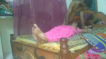 Wild Desi Couple Moaning And Whispering Dirty Talk During Steamy Homemade Fuck Session