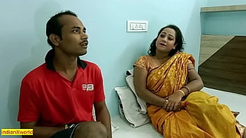 Desperate Housewife Trades Her Husband For The Laundry Boy’s Raw Passion In Steamy Hindi Webseries
