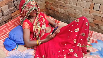 Aaj Pehli Baar Apni Desi Biwi Ko Khatiya Pe Chod Ke Maza Liya