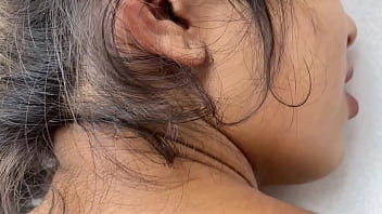 Deep Throating Desi Riya’s Tight Asshole Raw