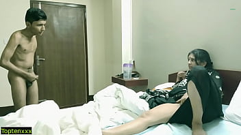 Sizzling Indian Babe Fucks Teen Boy In Wild Roleplay Sex Tape