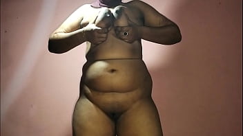 Voluptuous Desi Bhabhi Gets Sensual Breast Massage