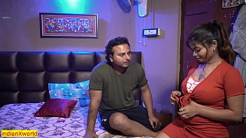 First-time Hookup With An Online App Friend! Hindi Viral Sex
