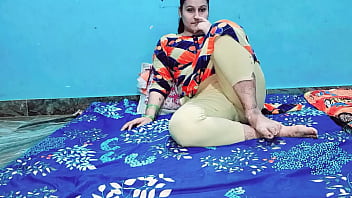 Sultry Desi Wife Puja Gets Pounded Hard By A Massive Cock, Her Juicy Tits Bouncing Wildly