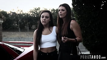 India Summer’s Steamy Threesome With Her Step-siblings