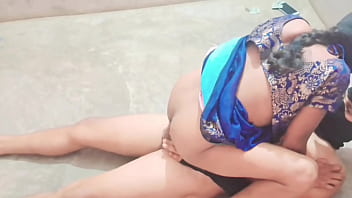 Sizzling Desi Village Bhabhi Gets Railed Hard By Her Devar In Raw Rustic Passion