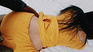 Desi Aunty Ki Garmi Bhara Maza, Chudai Ka Nanga Naach