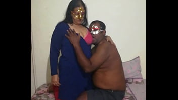 Unholy Desires: A Married Tamil Couple’s Forbidden Home Fuck