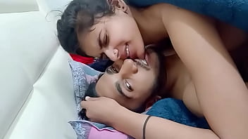 Desi Teen Screams In Ecstasy As Ex Pounds Her Rough And Deep