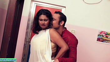 Forbidden Lust: Horny Bhabhi Gets Ravished By Her Devious Devar – Begging For More As He Takes Her Hard