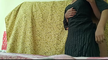 Sultry Indian Village Wife’s Forbidden Mms Scandal