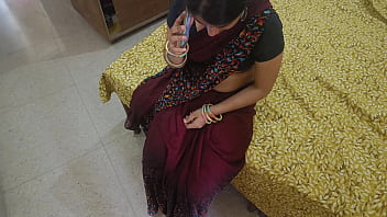 Sizzling Desi Village Bhabhi Gets Railed By Driver With Dirty Hindi Moans