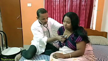 Indian Doctor’s Wild Night With Seductive Bhabhi – Uncensored Hindi Moans