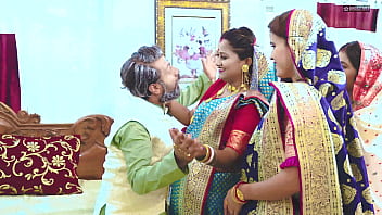 Lusty Old Father-in-law Ravages Four Freshly Wed Brides In Steamy Hindi Encounter