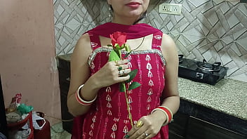 Desi Bhabhi Ka Valentine Day Celebration Devar Ke Saath Hot Hindi Audio Mein