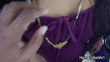 Alone And Vulnerable, This Indian Bhabhi Gets Ravaged By Her Husband’s Friend While Moaning In Dirty Hindi