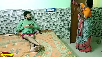 Young Stud Nails His Sexy Maid Bhabhi In Raw Homemade Passion
