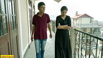 Sizzling Indian Beauty Gets Pounded Hard By Her Young Stud – Moans & Wet Sounds!