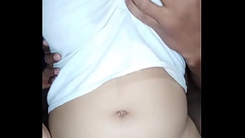 Desi Bombshell Alinablonde Rides Her Man Hard In Steamy Passion