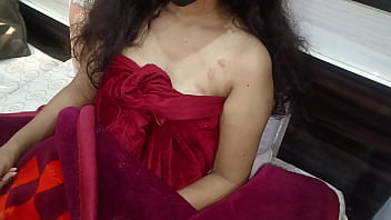 Hot Newlyweds Moan And Whisper Naughty Hindi Roleplay Fantasies!