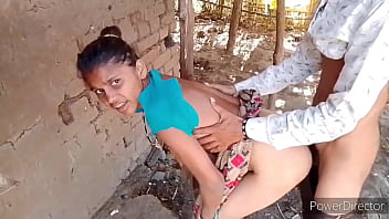 Bhabhi Ki Gand Chodne Ka Pehla Maza, Mota Lund Andar Tak Ghusa Kar Chikha Chikha Kar Choda