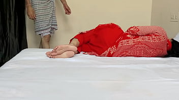 Sasur Ji Ne Bahu Ki Chikni Chut Ko Ragad Ragad Ke Choda