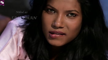 Sultry Indian Housewife | Real Desi Bhabhi’s Wild Matinee Masala