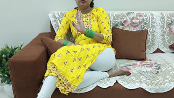 Indian Stepmom’s Forbidden Lust: Turning Her Stepson Into Her Lover With Dirty Talk And Wild Sex